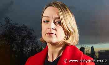 Left-wing trolls target BBC's Laura Kuenssberg again after she appeared to defend Dominic Cummings