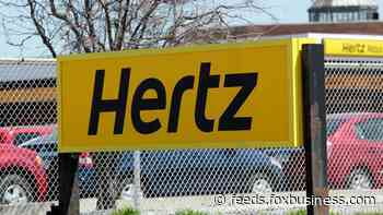 Hertz shares tank as it prepares for bankruptcy as soon as this weekend