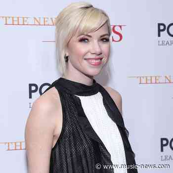 Carly Rae Jepsen's lockdown cookery lessons disrupted by fridge fire