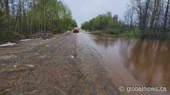 Leduc County residents concerned over flooding