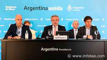 La semana más tensa entre CABA y la provincia de Buenos Aires: del reproche de los intendentes a la tregua - infobae