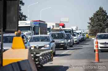 Intensifican los controles en la autopista Rosario-Buenos Aires - El Litoral