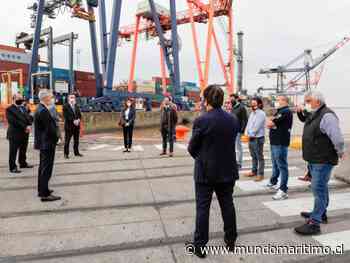 Puerto de Buenos Aires: Ministro de Transporte de Argentina ratifica prórroga de las concesiones - MundoMaritimo.cl