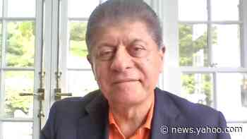 Judge Andrew Napolitano reacts to Trump saying houses of worship are essential
