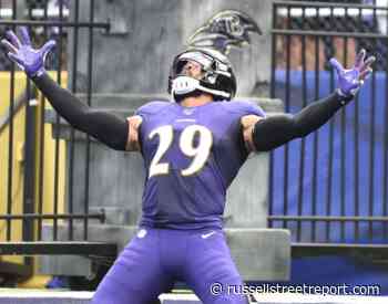 Earl Thomas Will Stay in Baltimore 05/23/2020 | Baltimore Ravens News - russellstreetreport.com