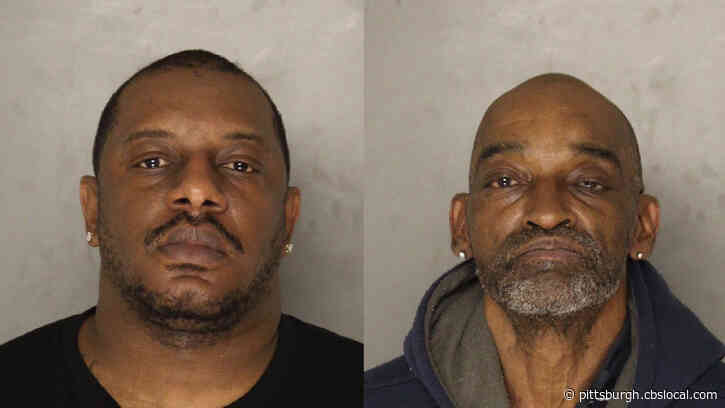 Pittsburgh Police Make Arrests In Drug Investigation