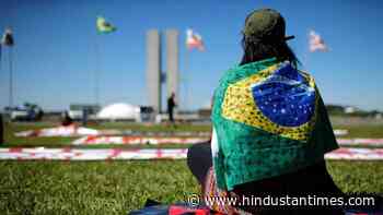Brazil surpasses Russia in confirmed virus cases - Hindustan Times