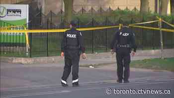 Thorncliffe Park shooting leaves two teenagers seriously injured