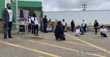 Edmonton Ismaili Muslim community gives back during Ramadan