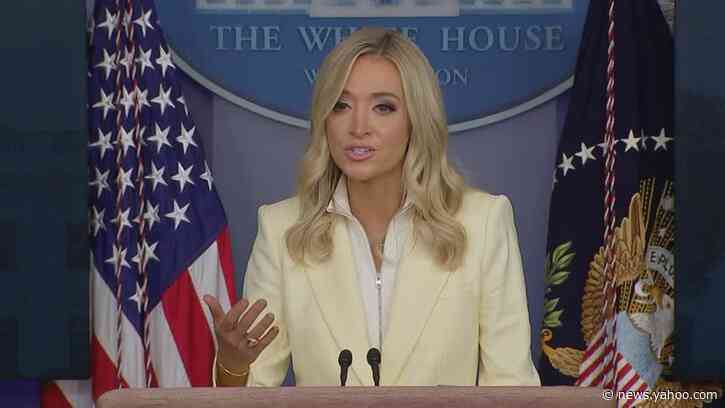 WH faces pushback for claiming reporters want churches closed