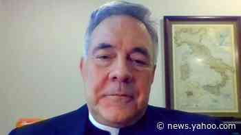 Father Sirico: What goes on in churches is less intimate than a tattoo parlor