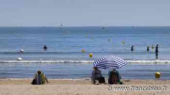 Déconfinement : une plage réservée pour bronzer à La Grande-Motte - France Bleu