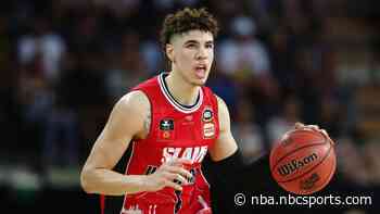 LaMelo Ball reportedly top point guard on Knicks’ draft board