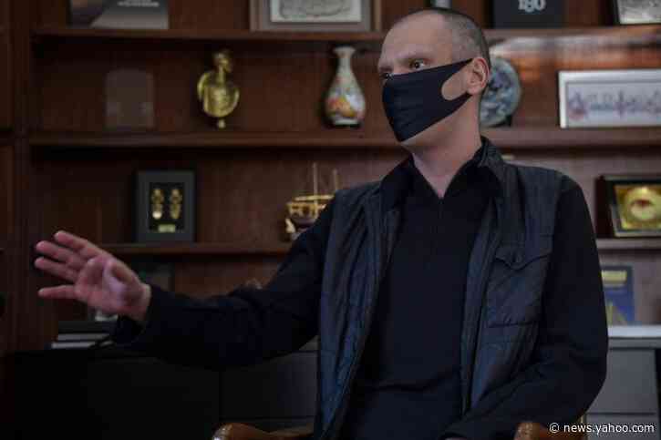 Sao Paulo mayor: cancer survivor, COVID fighter