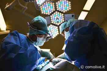 Ospedale di Menaggio ortopedia e chirurgia ripresi i primi interventi - Comolive