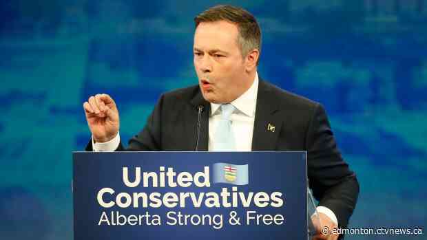 United Conservative Party applies for federal wage subsidy