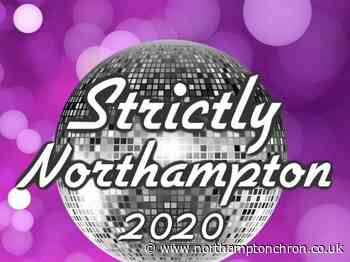 New Strictly Northampton contestants take first steps at home as show celebrates 10th birthday - Northampton Chronicle and Echo