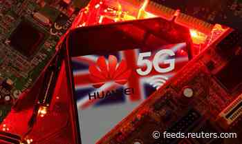 UK plans cut in Huawei's 5G network involvement: newspaper report