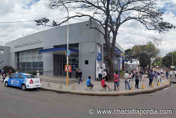 Este jueves continúa en el Banco del Chaco el pago del IFE para los DNI terminados en 8 - Chaco Dia Por Dia