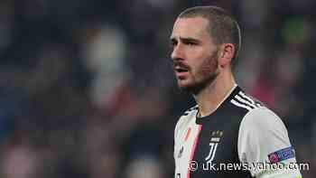 &#39;Without logic from start to finish!&#39; - Chiellini slams Bonucci&#39;s AC Milan move
