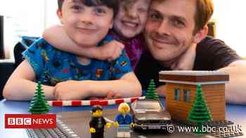 Lockdown Lego: The enthusiasts building mini masterpieces