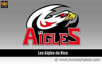 Hockey sur glace : LM : Renouvellements à Nice - Transferts 2020/2021 : Nice (Les Aigles) - hockeyhebdo Toute l'actualité du hockey sur glace
