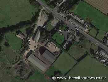 Plans to build six houses at farm where Bolton Wanderers physiotherapist was based