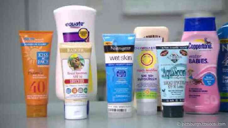 The Importance Of Wearing Sunscreen While Both Inside And Outside