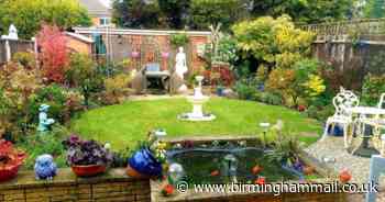 See inside the city gardens transformed during lockdown