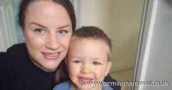 Mum feared worst when son went grey - turned out he had an allergy