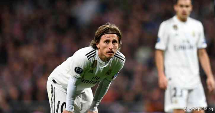 5 things you might not know about Luka Modrić
