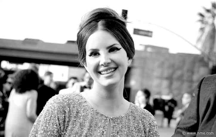 Lana Del Rey shares her first spoken-word piece ‘patent leather do-over’
