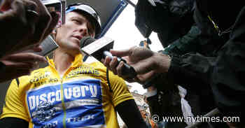 What’s on TV Sunday: ‘Lance’ and ‘Underestimate the Girl’