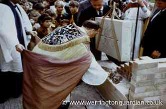Church of the Ascension in Woolston celebrates 50th birthday