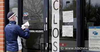 Four states warn unemployment benefits applicants about data leaks