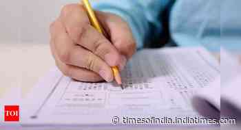 GCET to be conducted on July 4 and 5 - Times of India