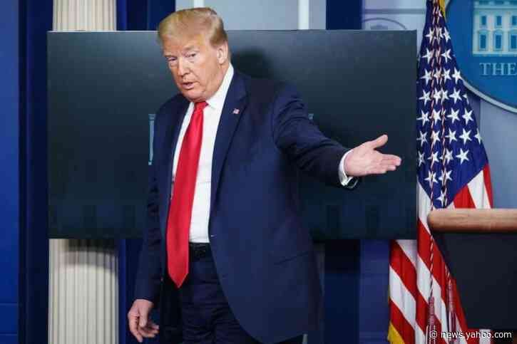 Trump reportedly may form a commission to examine allegations of online bias
