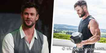Why Chris Hemsworth Is Urging You To Do This 9-Minute Bodyweight Workout - Yahoo Sport UK