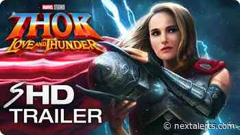 ‘Thor 4 love and Thunder’ Release Date, Plot, Cast like Chris Hemsworth, Portman Is Right Here! - Next Alerts