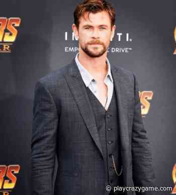 The situation that led to Chris Hemsworth to want to get away from the action | People | Entertainment - Play Crazy Game