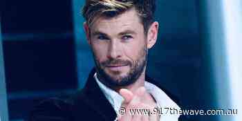 Chris Hemsworth is up for auction for a very good cause! - 91.7 The Wave