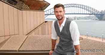 Chris Hemsworth Felt 'Suffocated' Living In Hollywood Before Relocating To Byron Bay - The Blast