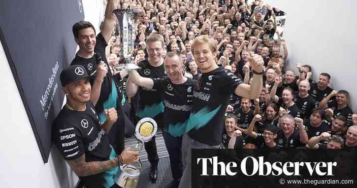 Project Pitlane: how rival F1 teams united in battle against Covid-19