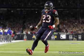 Houston Texans: Carlos Hyde’s free agency gamble ended up backfiring - Toro Times
