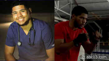 Houston boxer balanced nursing school and Olympic dreams - KTRK-TV