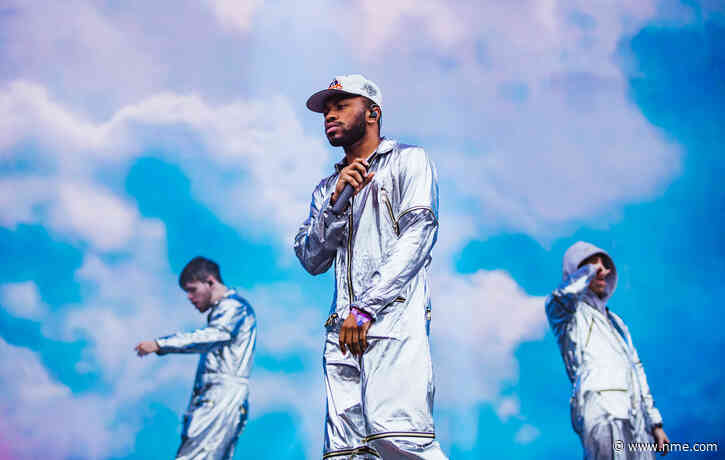 Brockhampton share three new songs including Ryan Beatty collaboration