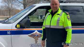 House calls, revisited: Mobile medical team provides in-home care to help take pressure off hospitals