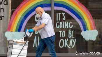 Knowledge, expertise and hope can spread just as quickly as a virus