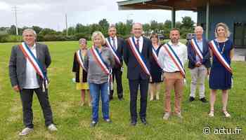 Dives-sur-Mer : le maire, les adjoints et l'ensemble du conseil municipal ont été installés - Normandie Actu