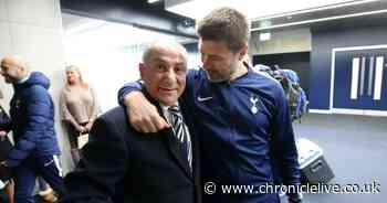 Ossie Ardiles on claim friend Mauricio Pochettino has been offered Newcastle job